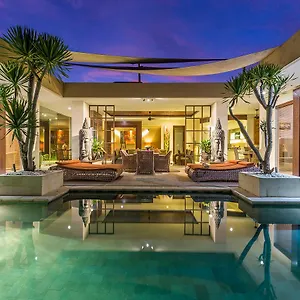  Villa Lisha Indonesia
