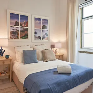  Apartment Praca Da Figueira Elegance By Msapartments Portugal