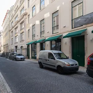  Apartment Flh Chiado Trendy Portugal