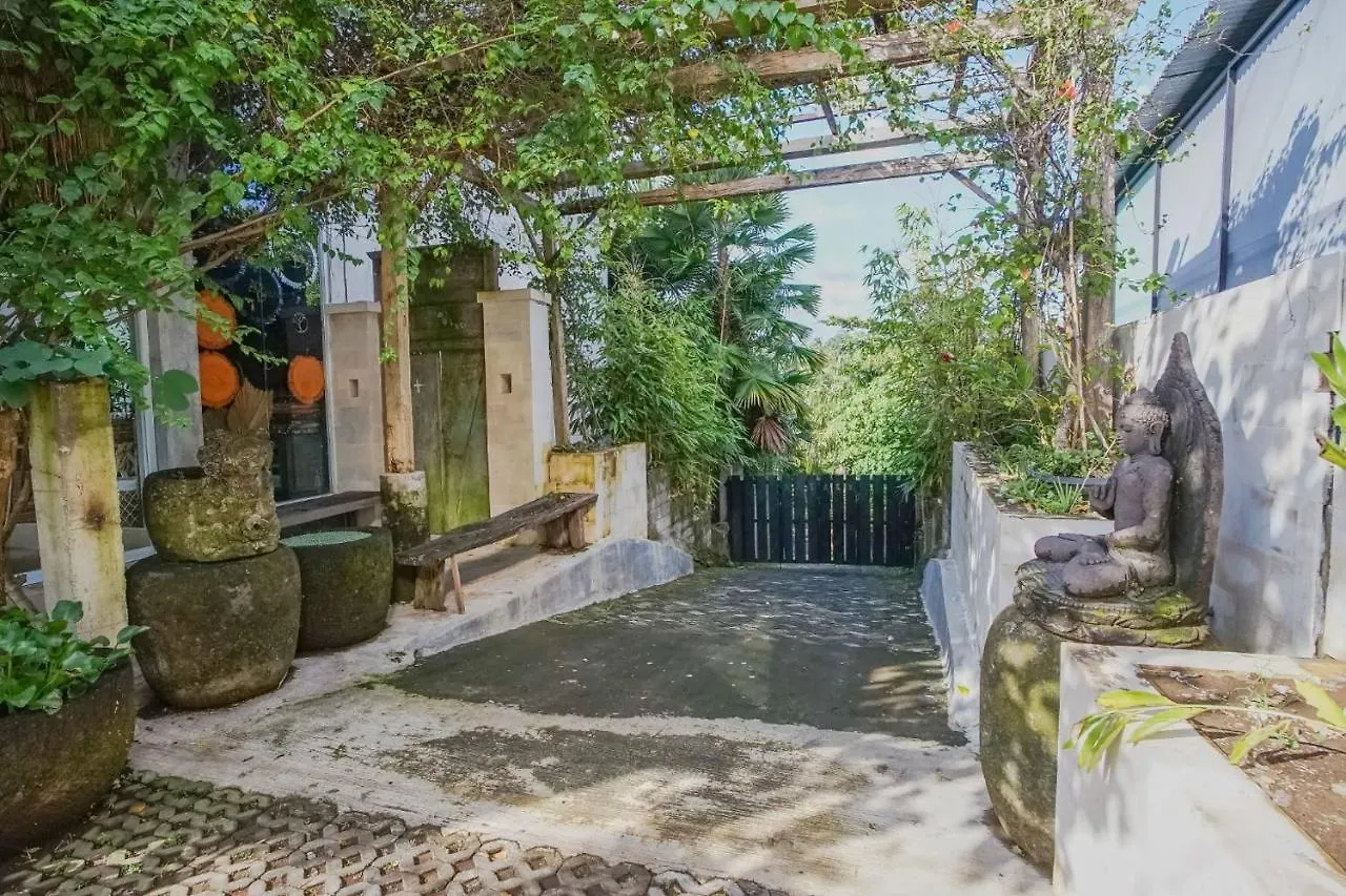Villa Nayaka Living Ubud