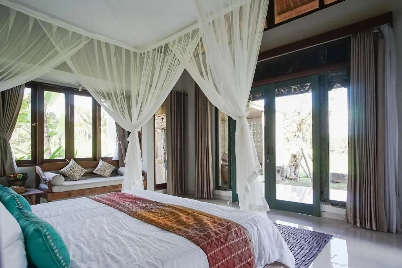Villa Nayaka Living Ubud