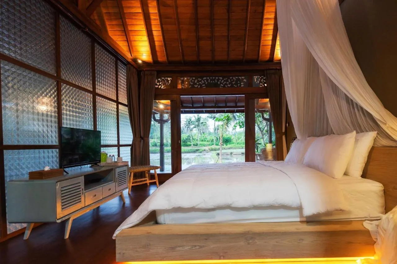 Villa Nayaka Living Ubud Indonesien