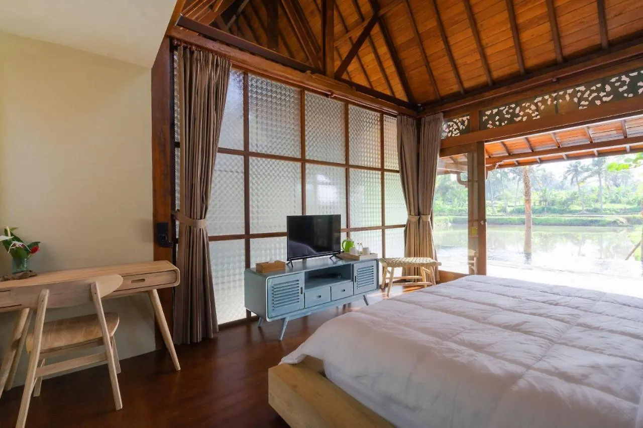 Nayaka Living Ubud Villa