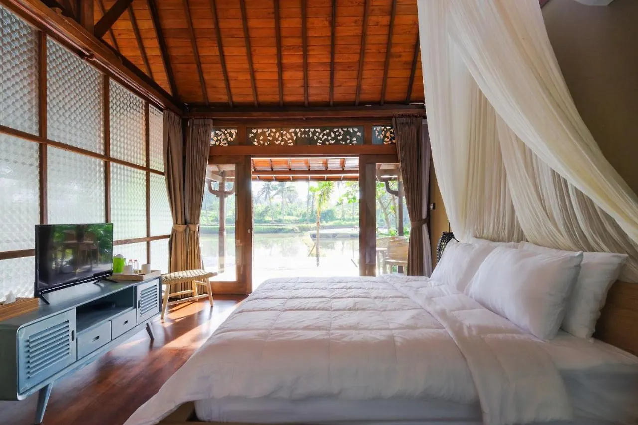 Nayaka Living Ubud Villa