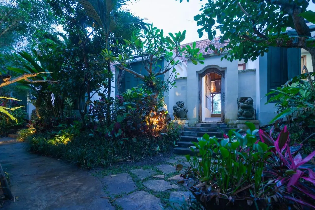 Nayaka Living Ubud Villa