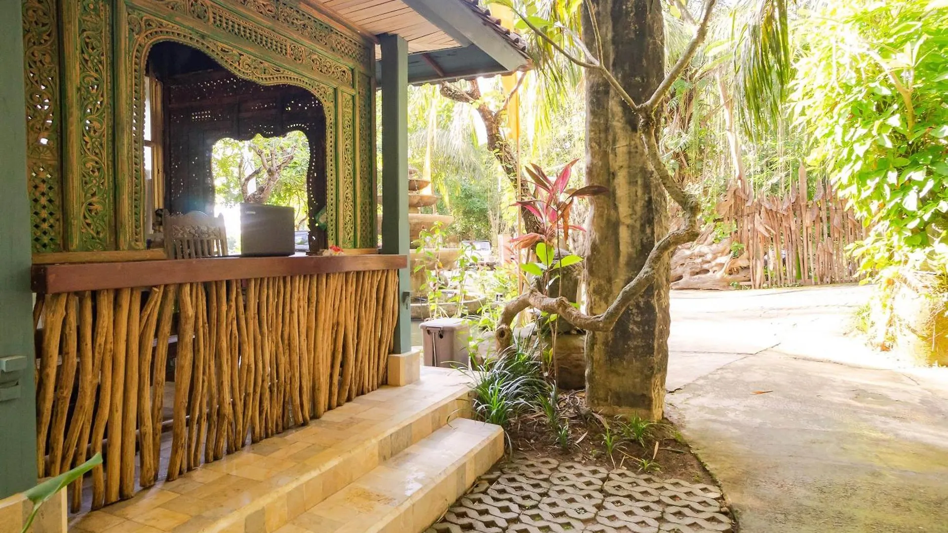 Nayaka Living Ubud Villa