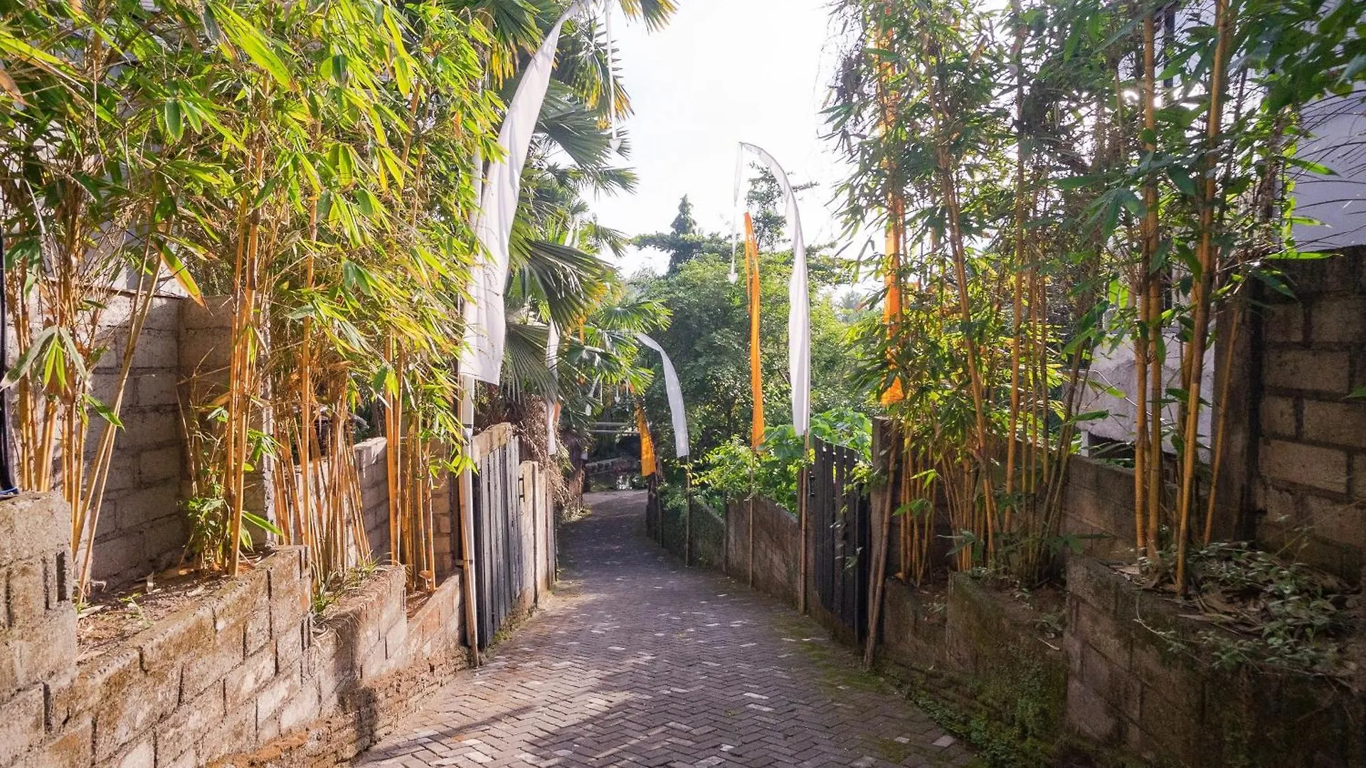 Villa Nayaka Living Ubud