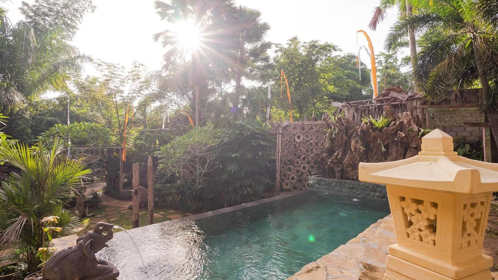 Nayaka Living Ubud Villa