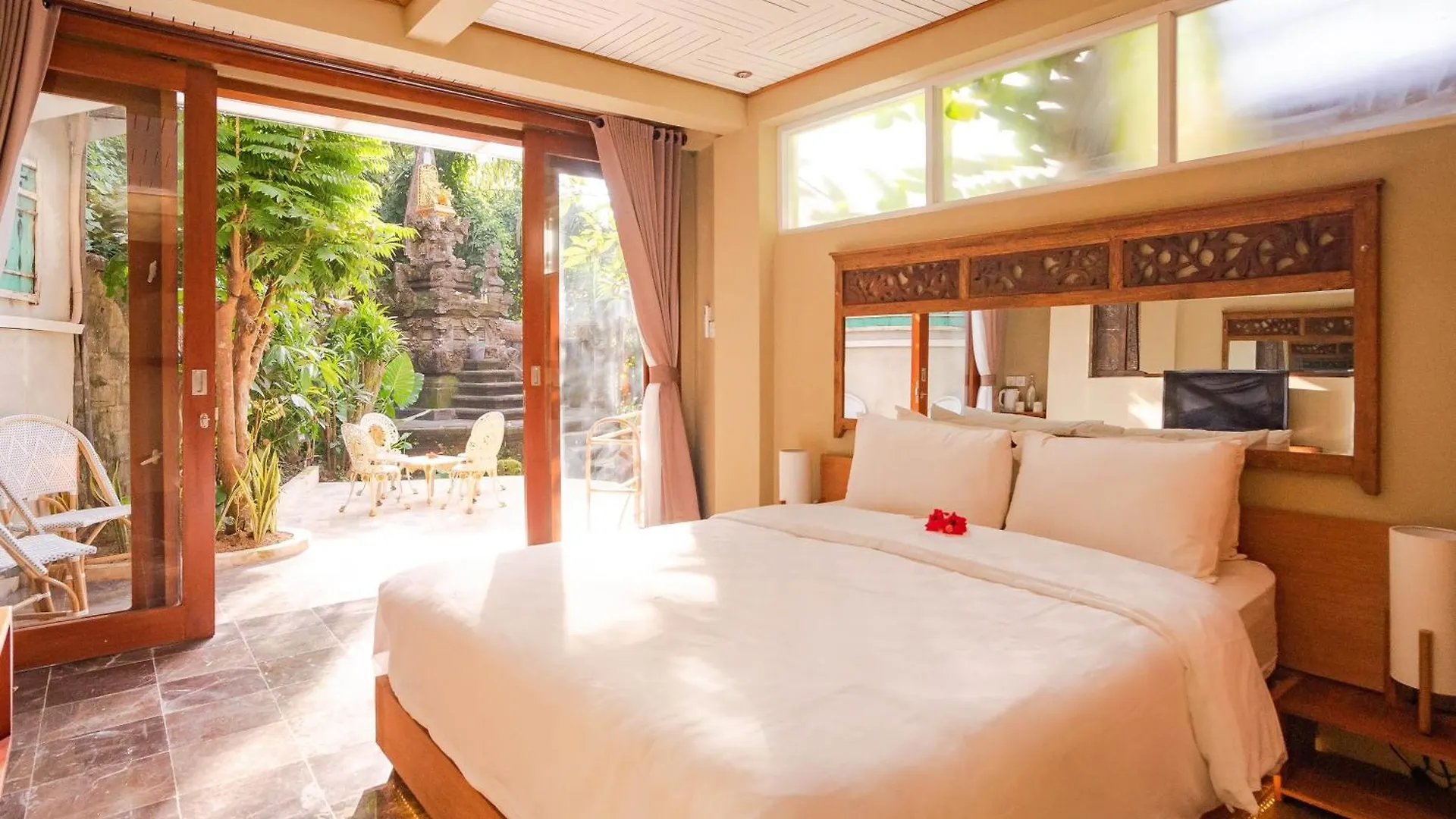 Nayaka Living Ubud Villa