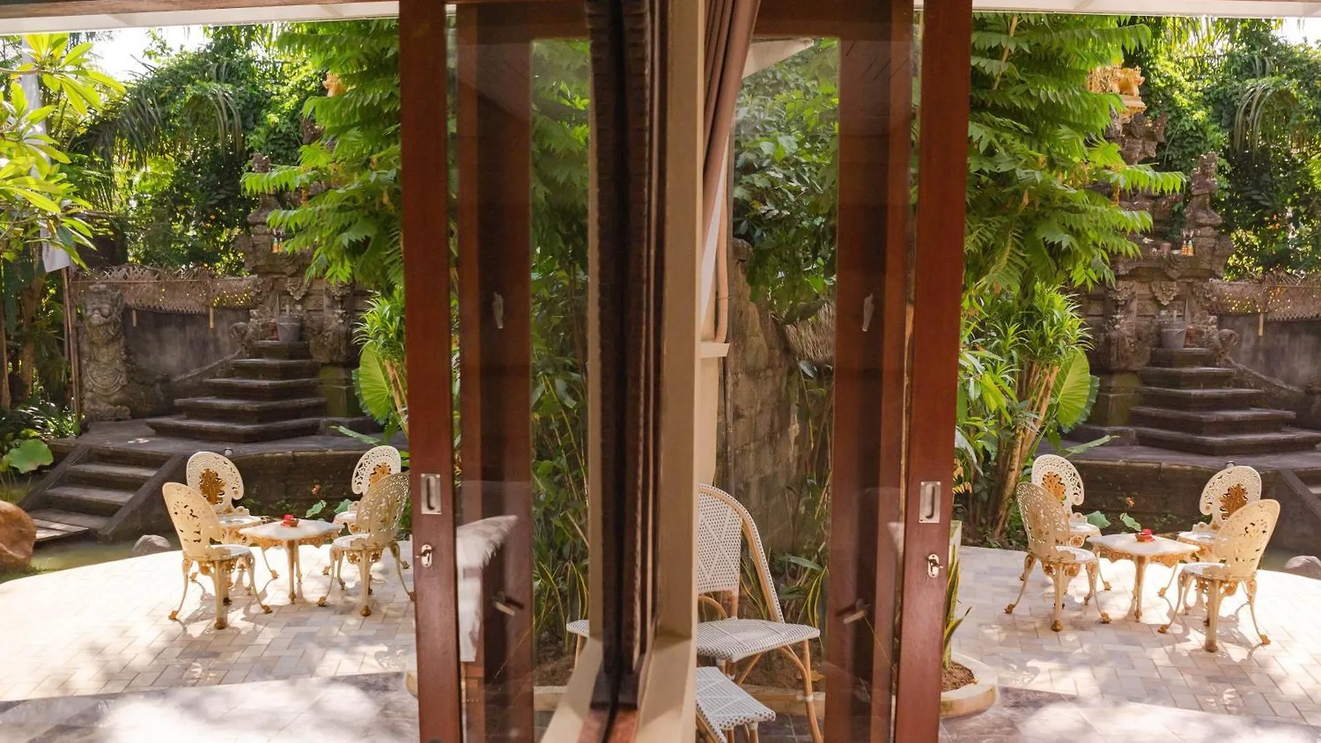 Nayaka Living Ubud Villa