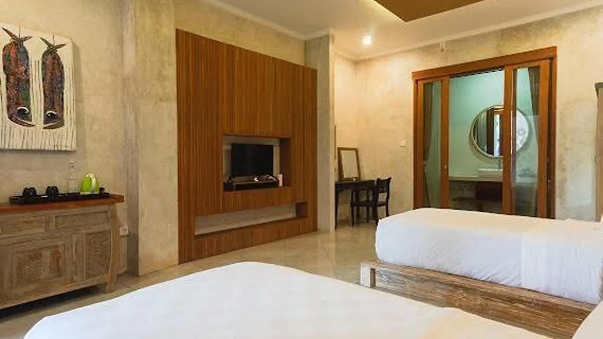 Villa Nayaka Living Ubud Indonesien